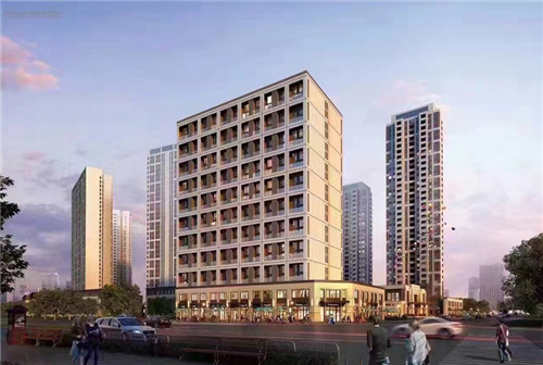 中铁·诺德丽湖半岛适合居住是真的吗？