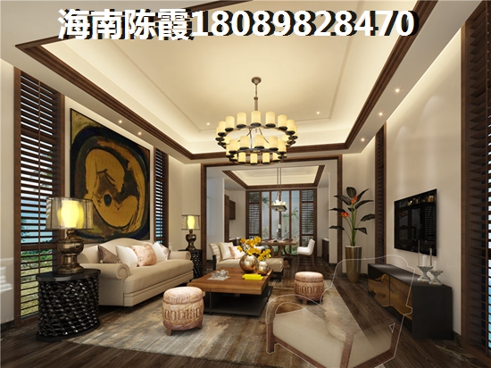 海南定安房子供不应求~