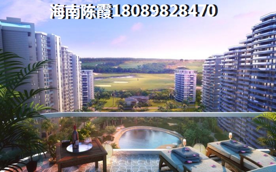 海南定安别墅买哪里的好？