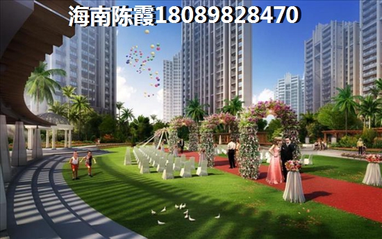 定安“候鸟”可以买房子么？