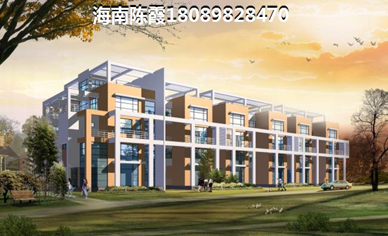 定安为什么房价还一直在上涨，定安楼房