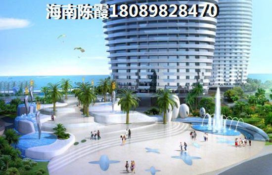 海南天合养生公馆为什么房价升这样猛？