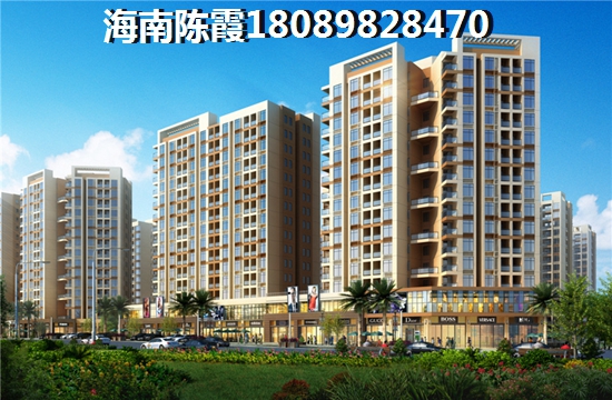 建业花园里小户型贵吗，定安买房攻略~
